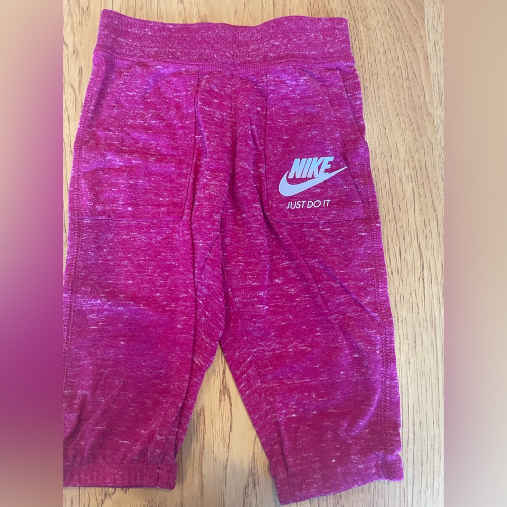 3T Nike joggers